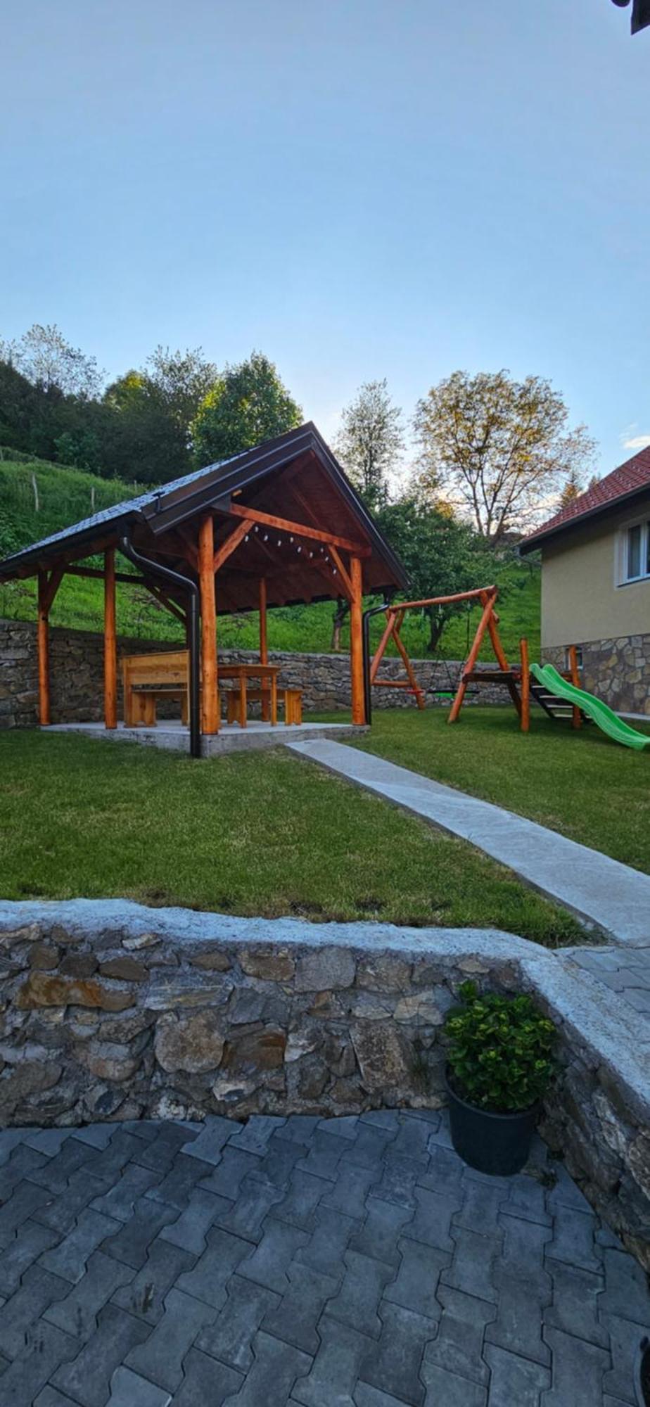 Apartments Tatic Kopaonik Extérieur photo