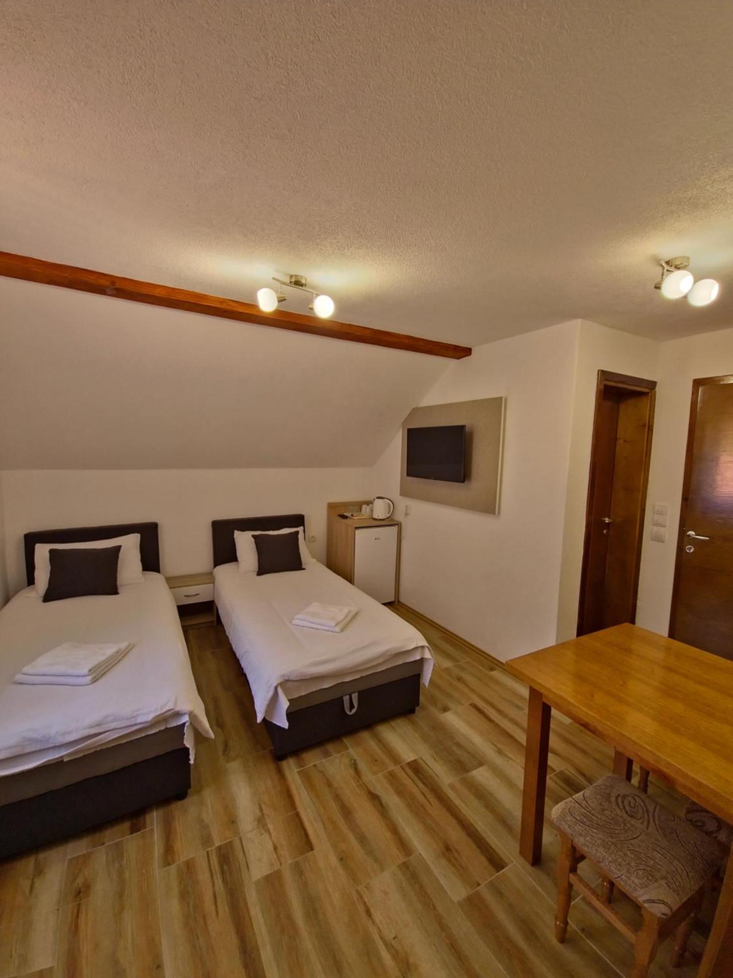 Apartments Tatic Kopaonik Extérieur photo