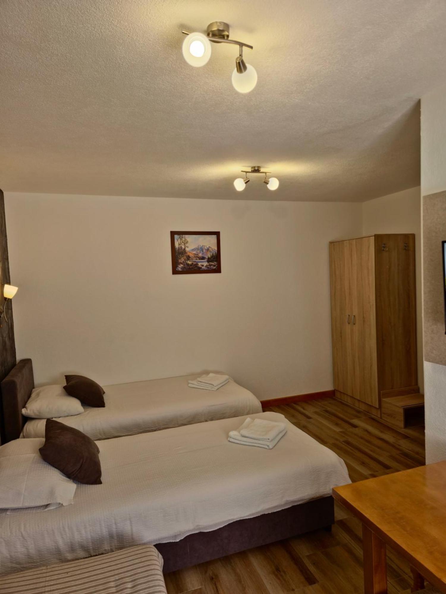 Apartments Tatic Kopaonik Extérieur photo